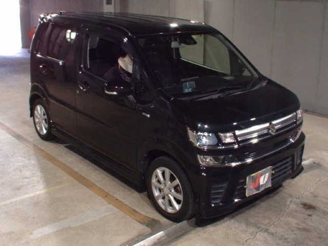 5007 Suzuki Wagon r MH55S 2018 г. (JU Fukuoka)